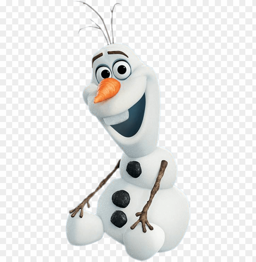 Detail Olaf Transparent Nomer 3