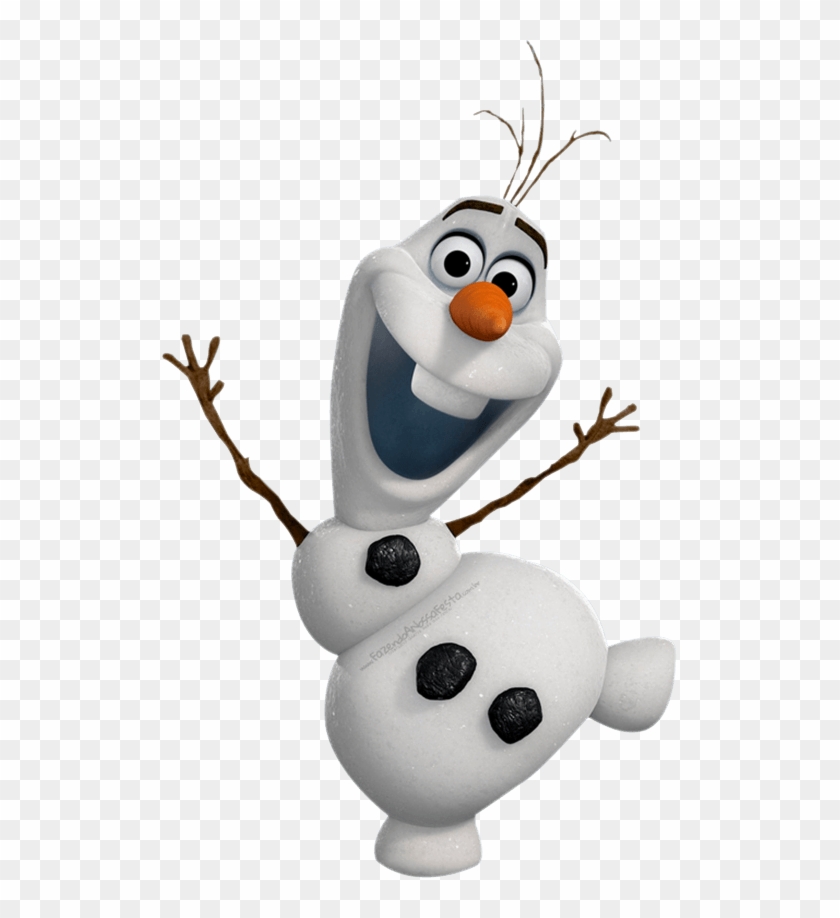 Detail Olaf Transparent Nomer 6