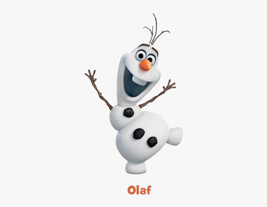 Detail Olaf Transparent Nomer 7