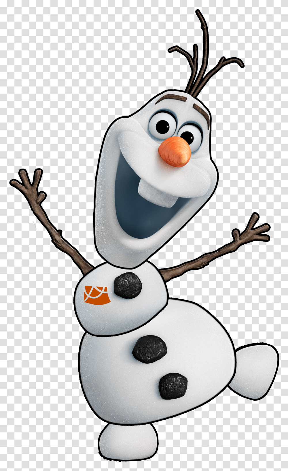 Detail Olaf Transparent Nomer 9