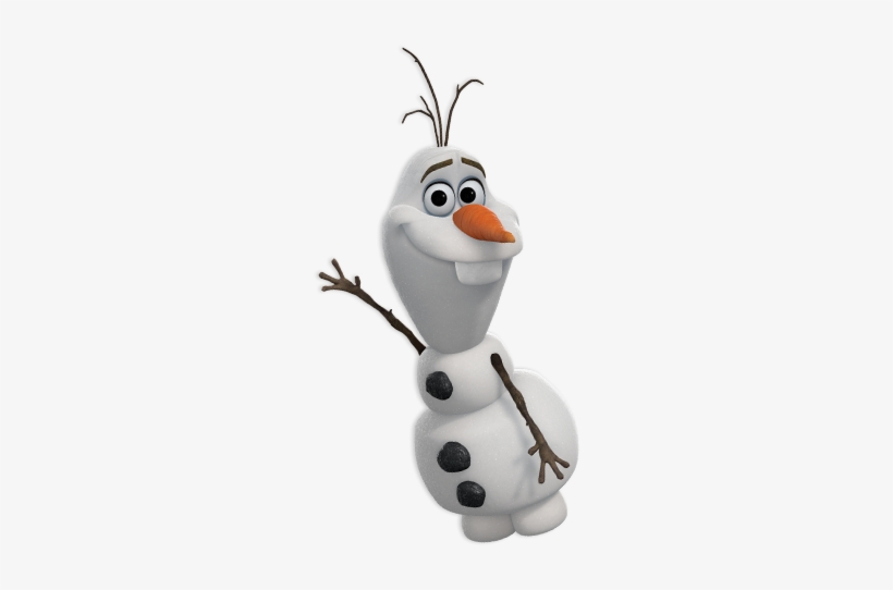 Detail Olaf Transparent Background Nomer 9