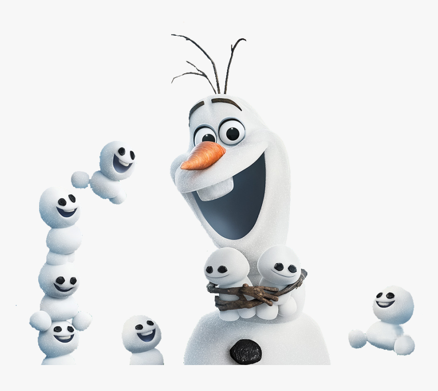 Detail Olaf Transparent Background Nomer 32