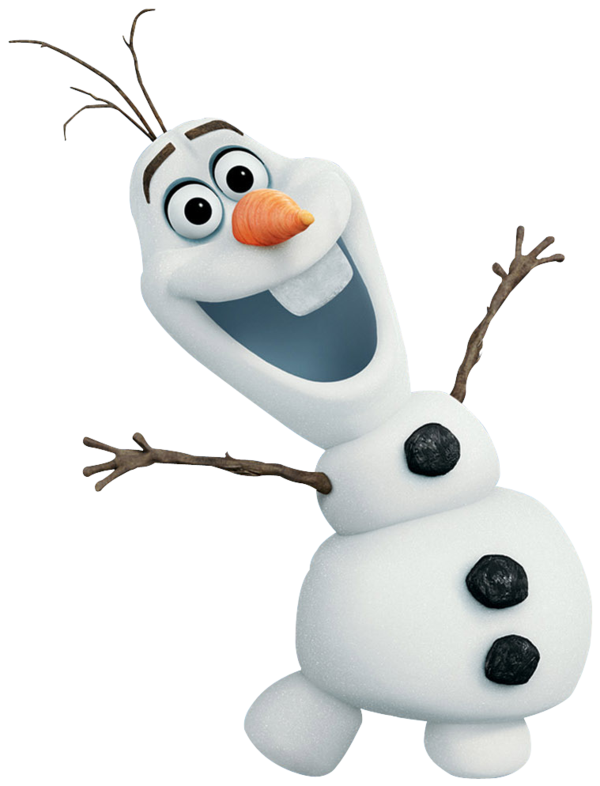 Detail Olaf Transparent Background Nomer 4