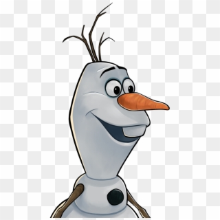 Detail Olaf Transparent Background Nomer 40