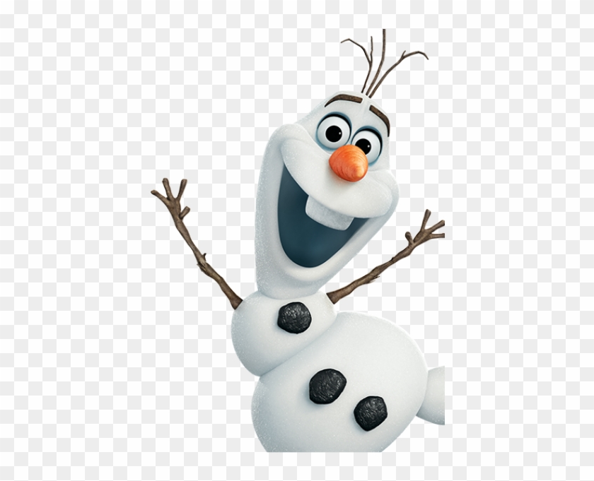 Detail Olaf Transparent Background Nomer 5