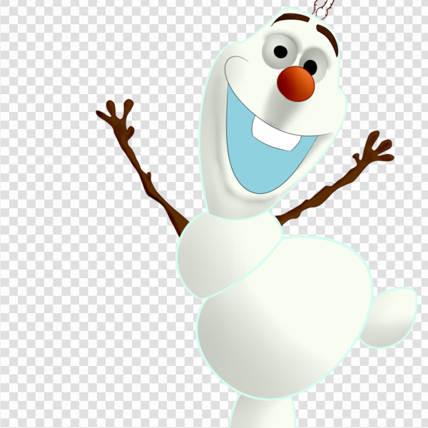 Detail Olaf Transparent Background Nomer 49