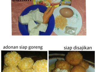 Detail Olahan Keju Cheddar Goreng Nomer 44