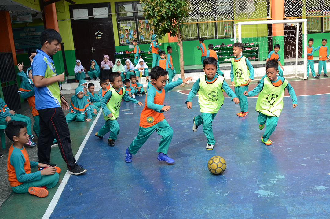 Detail Olahraga Di Sekolah Nomer 28