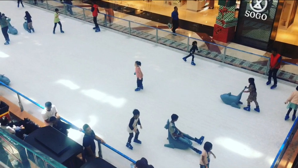 Detail Olahraga Ice Skating Nomer 33