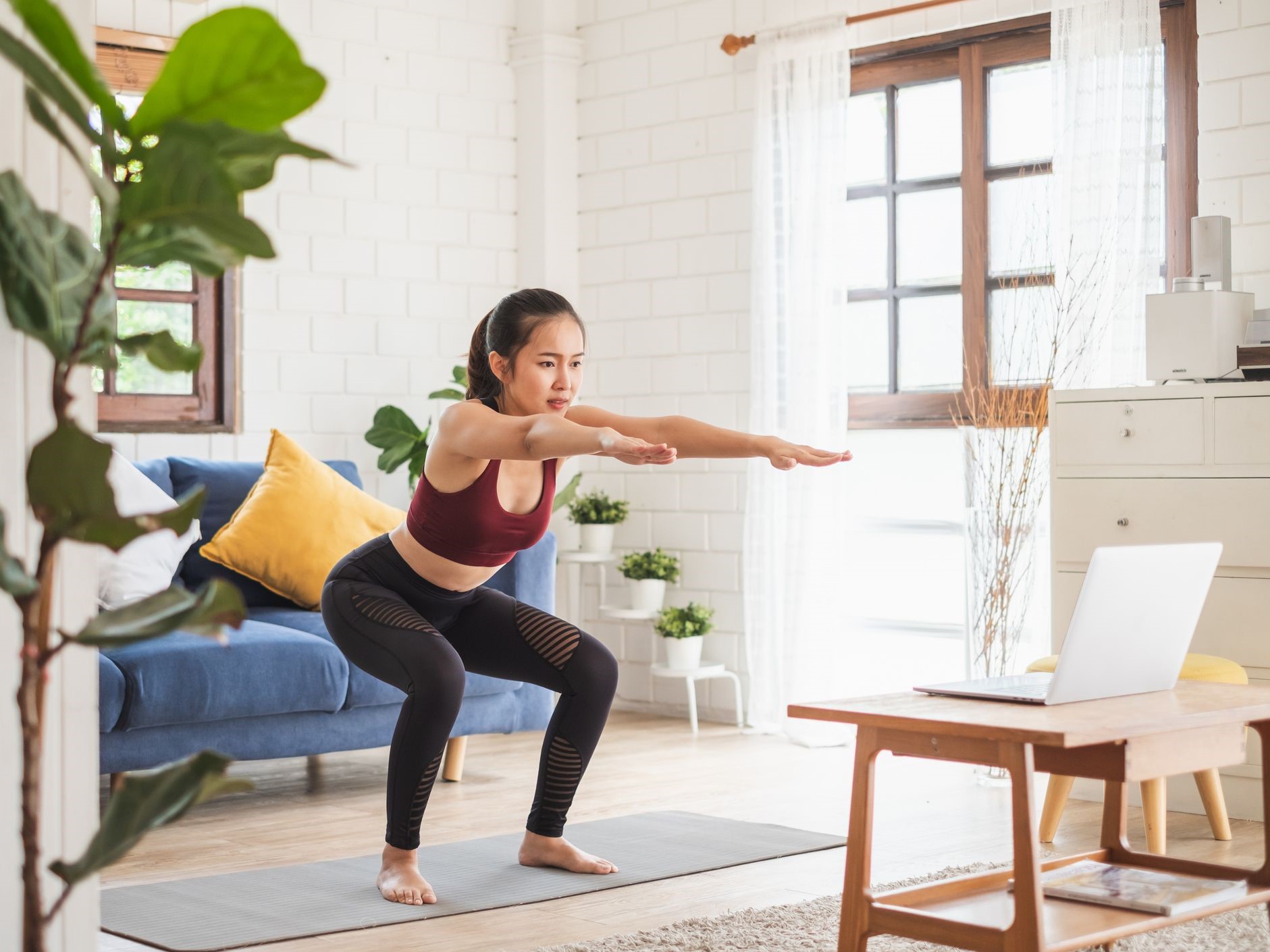 Detail Olahraga Menurunkan Berat Badan Di Rumah Nomer 5