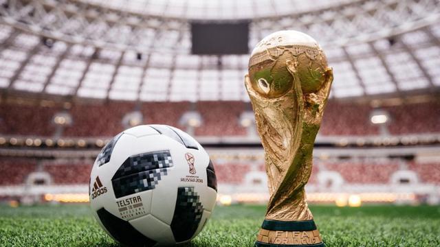 Detail Olahraga Sepak Bola Piala Dunia 2018 Nomer 7