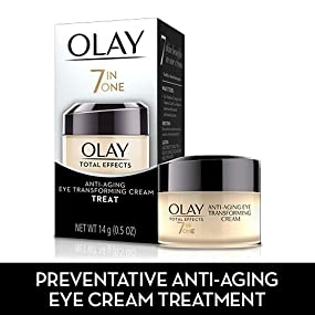 Detail Olay Total Effects Anti Aging Eye Cream Nomer 2