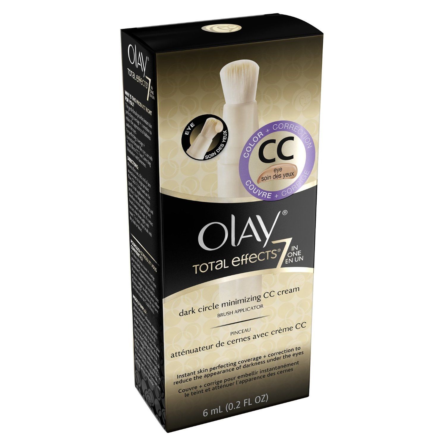 Detail Olay Total Effects Anti Aging Eye Cream Nomer 16