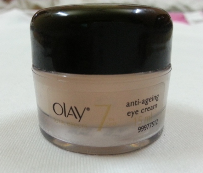 Detail Olay Total Effects Anti Aging Eye Cream Nomer 19