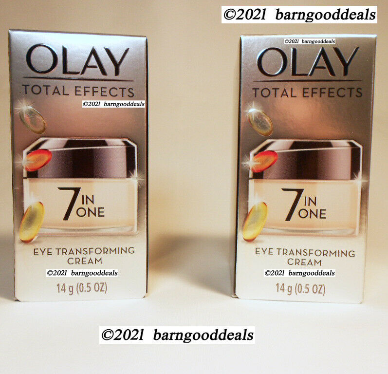 Detail Olay Total Effects Anti Aging Eye Cream Nomer 49