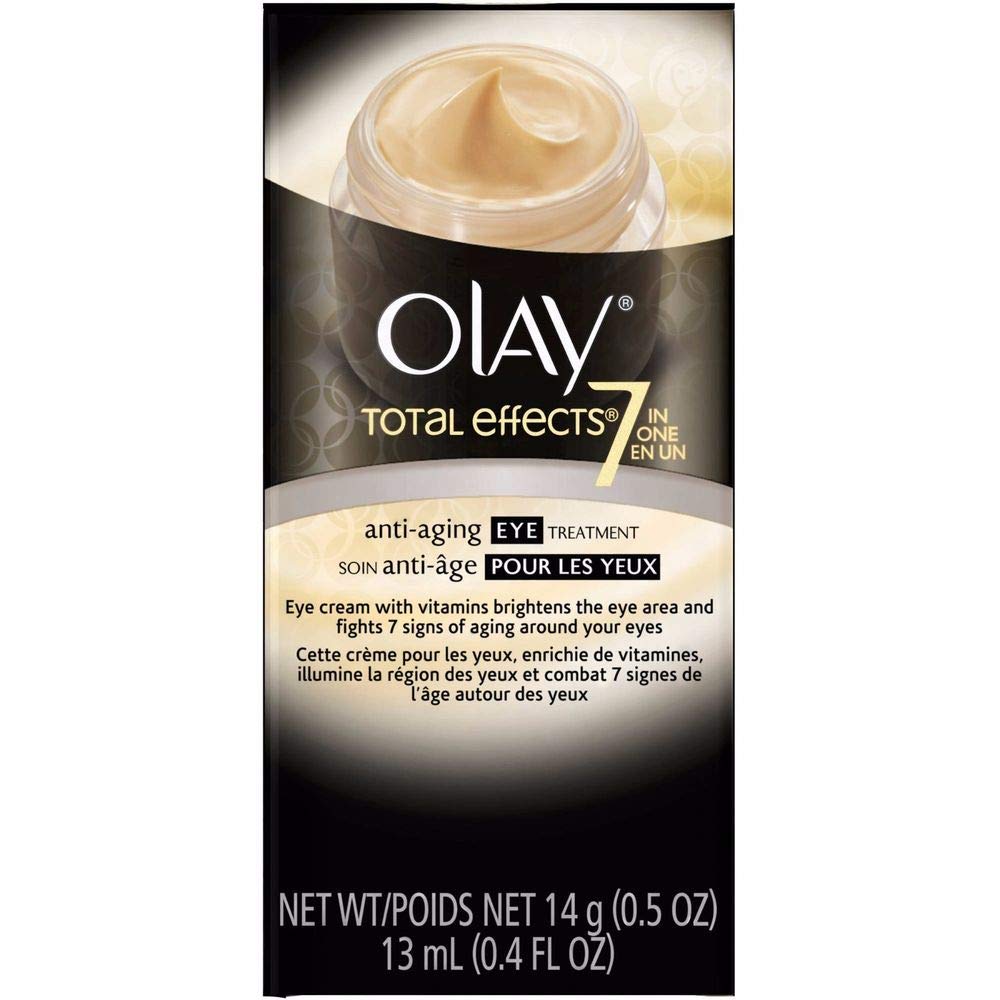 Detail Olay Total Effects Anti Aging Eye Cream Nomer 8