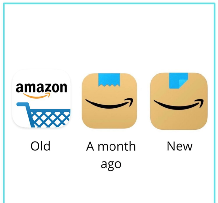 Detail Old Amazon Logo Nomer 16