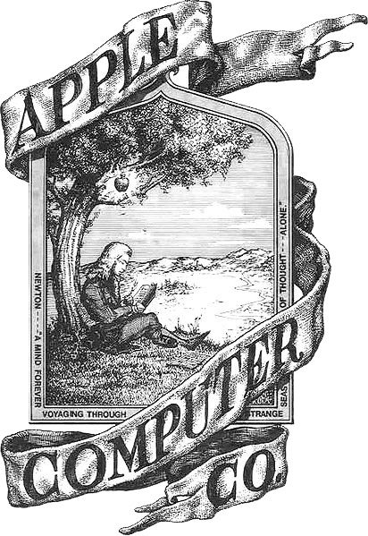 Detail Old Apple Logo Nomer 2