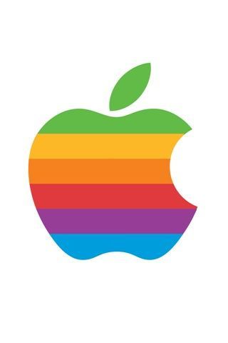 Detail Old Apple Logo Nomer 13