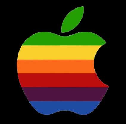 Detail Old Apple Logo Nomer 25