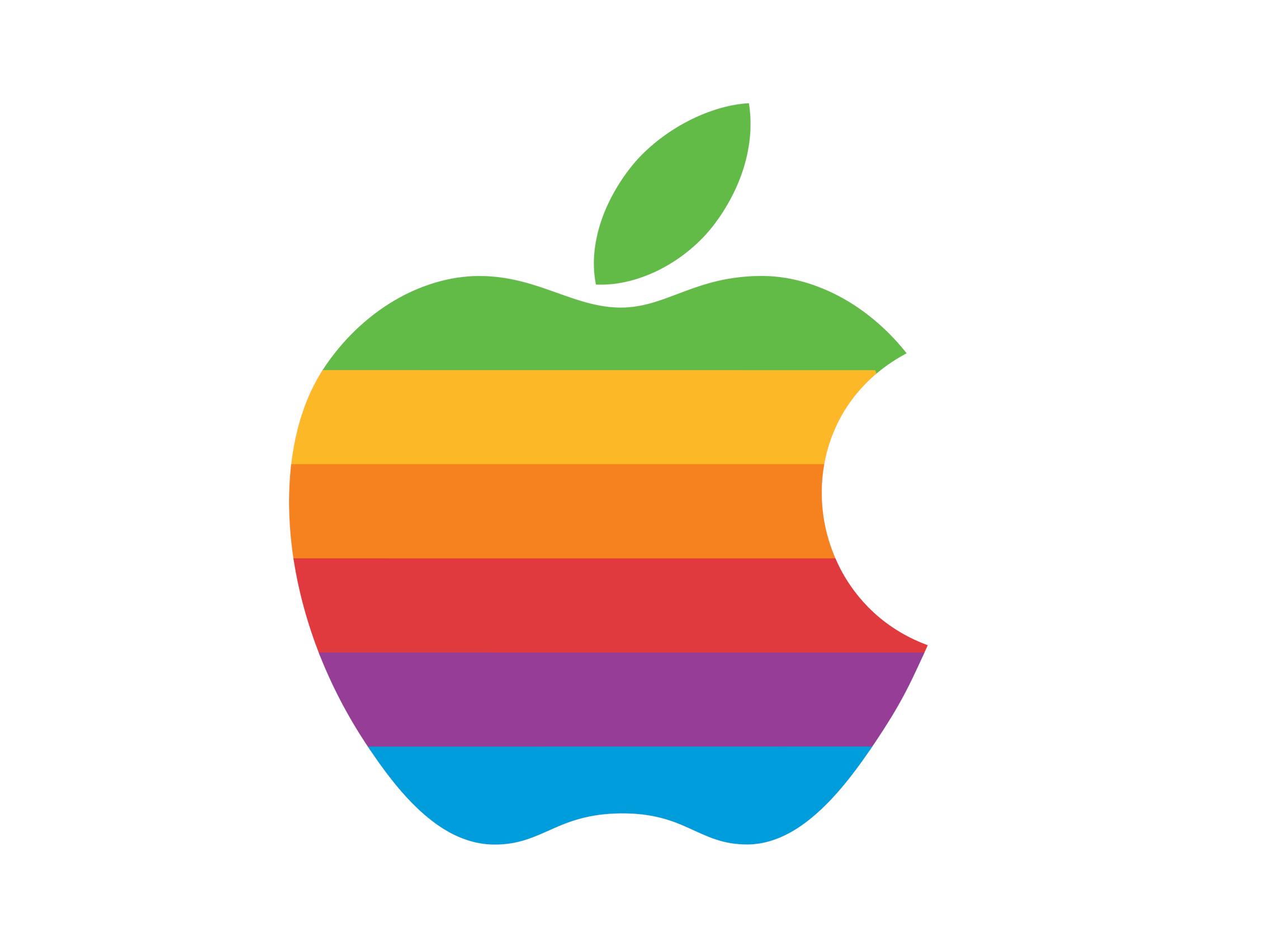 Detail Old Apple Logo Nomer 39