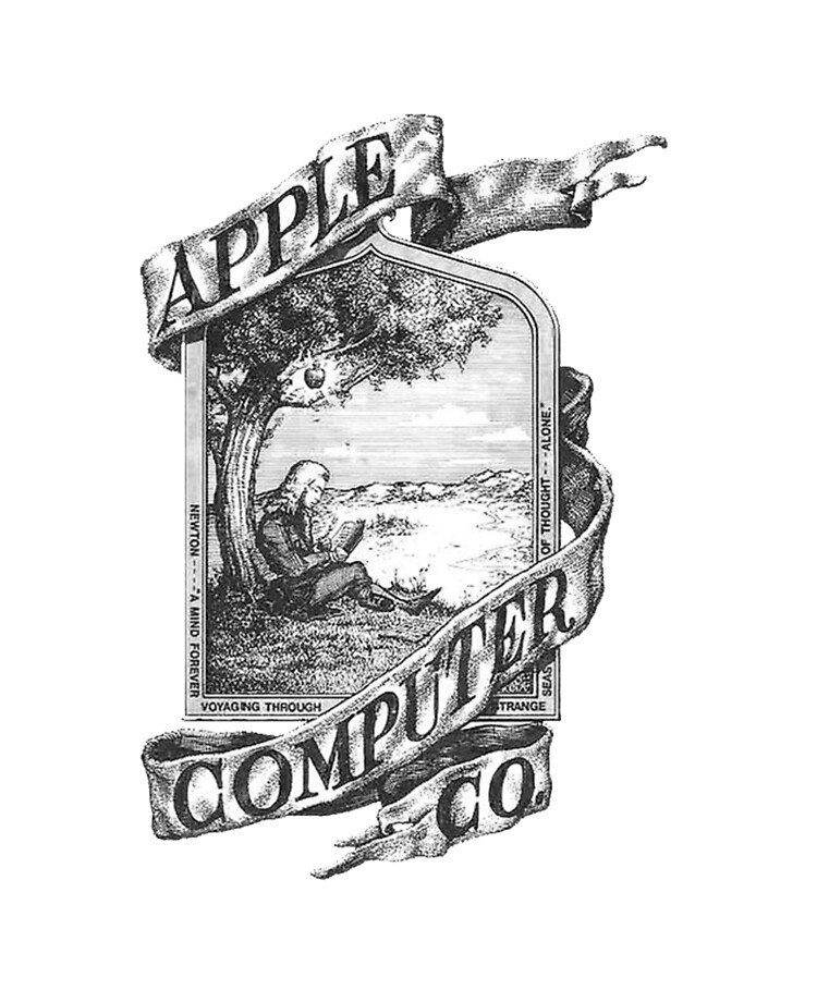 Detail Old Apple Logo Nomer 52