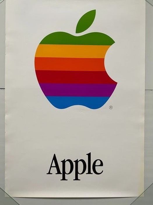Detail Old Apple Symbol Nomer 17