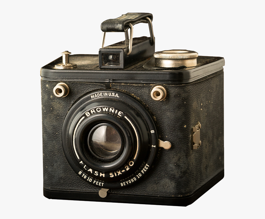 Old Camera Png - KibrisPDR