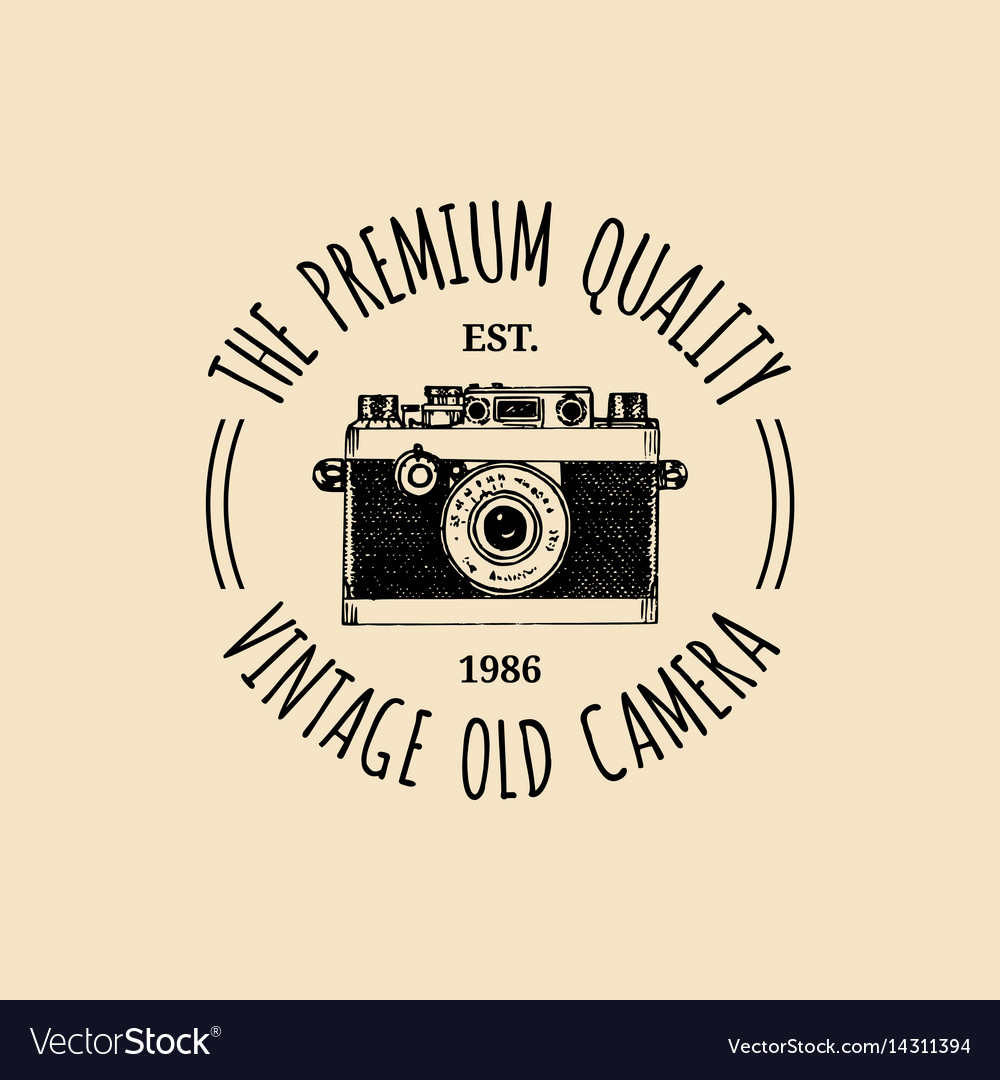 Detail Old Camera Vector Nomer 48