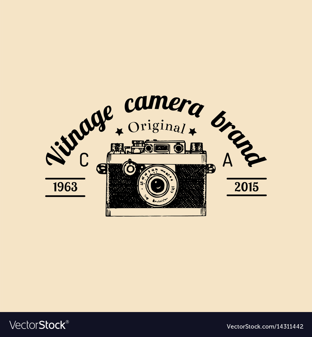 Detail Old Camera Vector Nomer 52