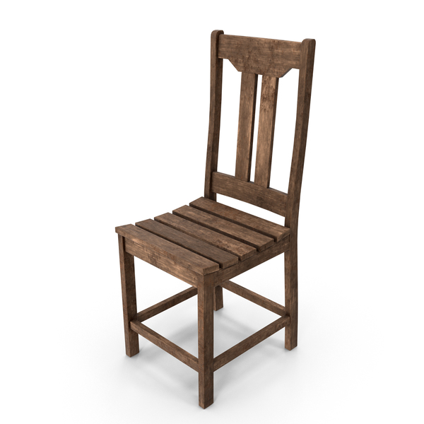 Old Chair Png - KibrisPDR