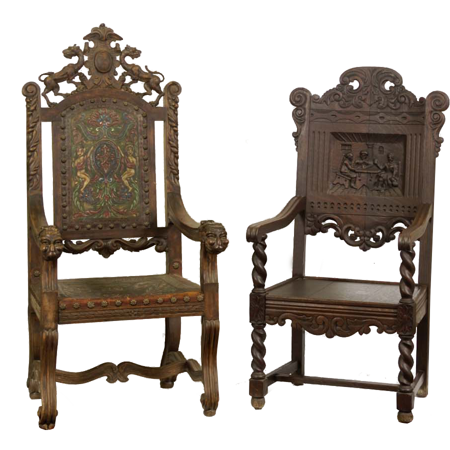 Detail Old Chair Png Nomer 10