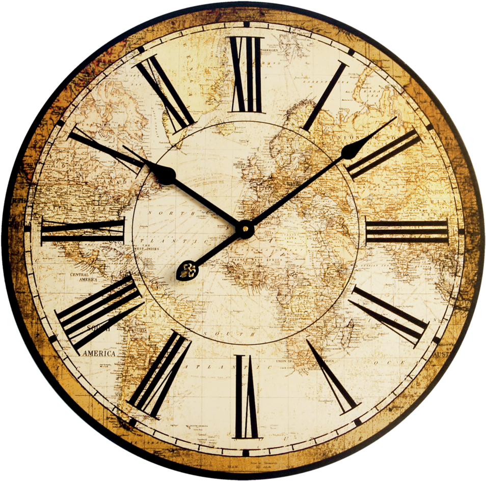 Detail Old Clock Png Nomer 11