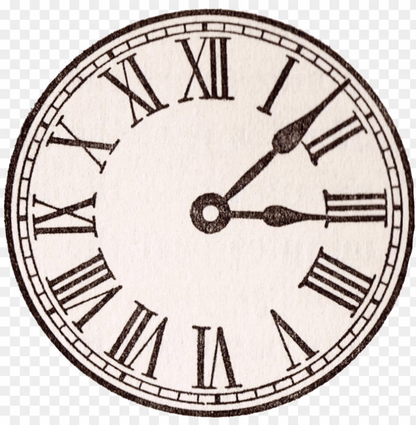 Detail Old Clock Png Nomer 16