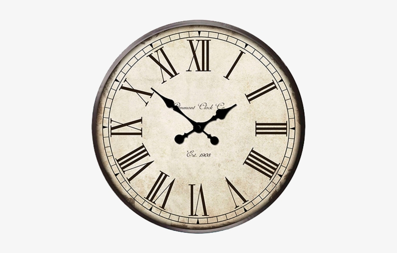 Detail Old Clock Png Nomer 17