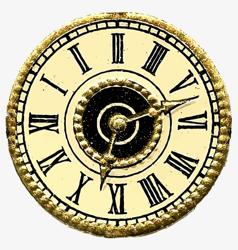 Detail Old Clock Png Nomer 20