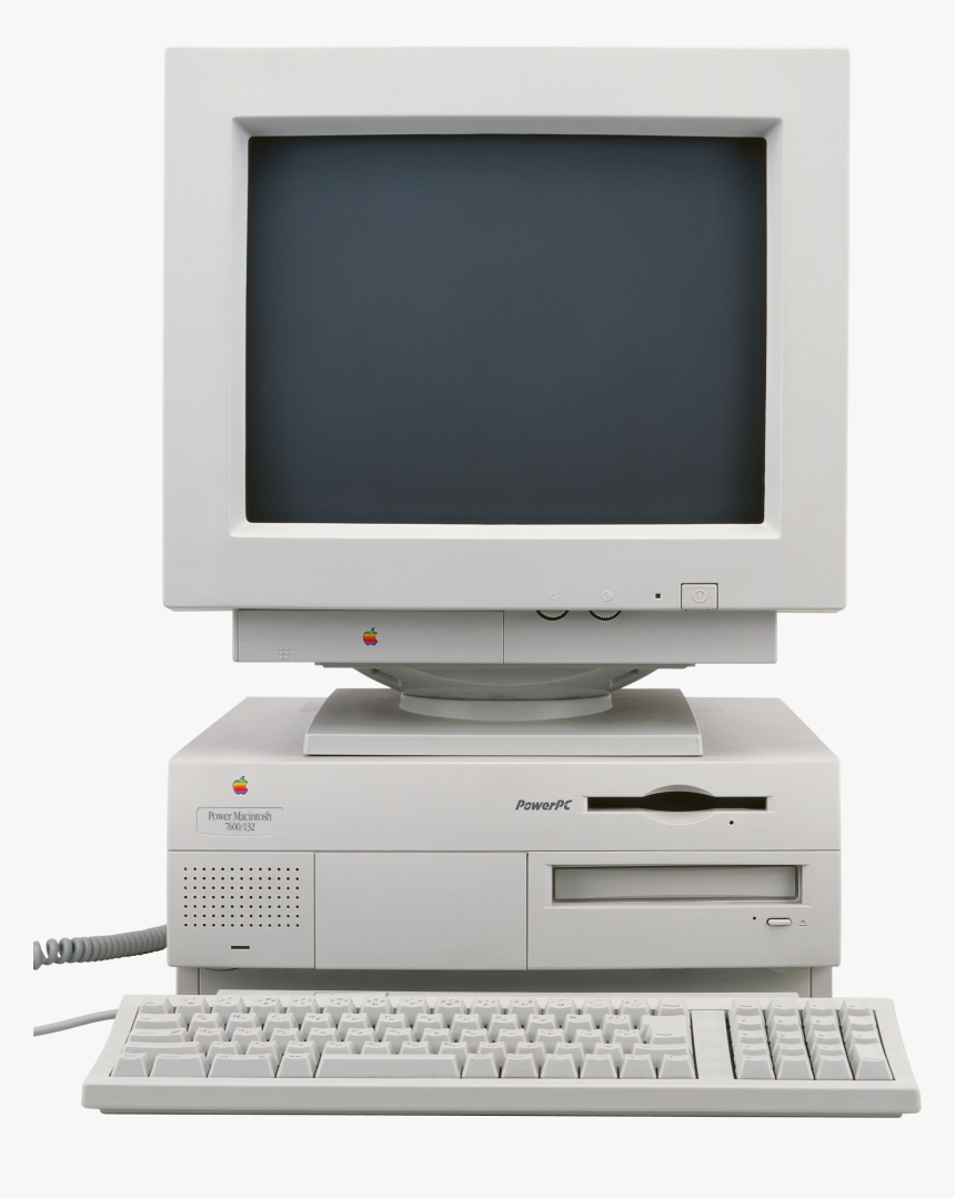 Detail Old Computer Monitor Png Nomer 11