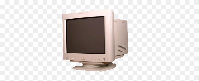 Detail Old Computer Monitor Png Nomer 14
