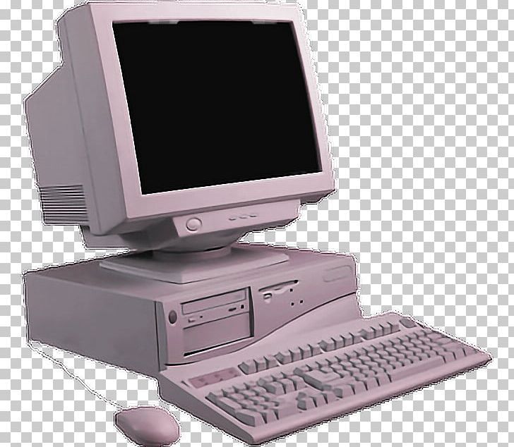Detail Old Computer Monitor Png Nomer 17