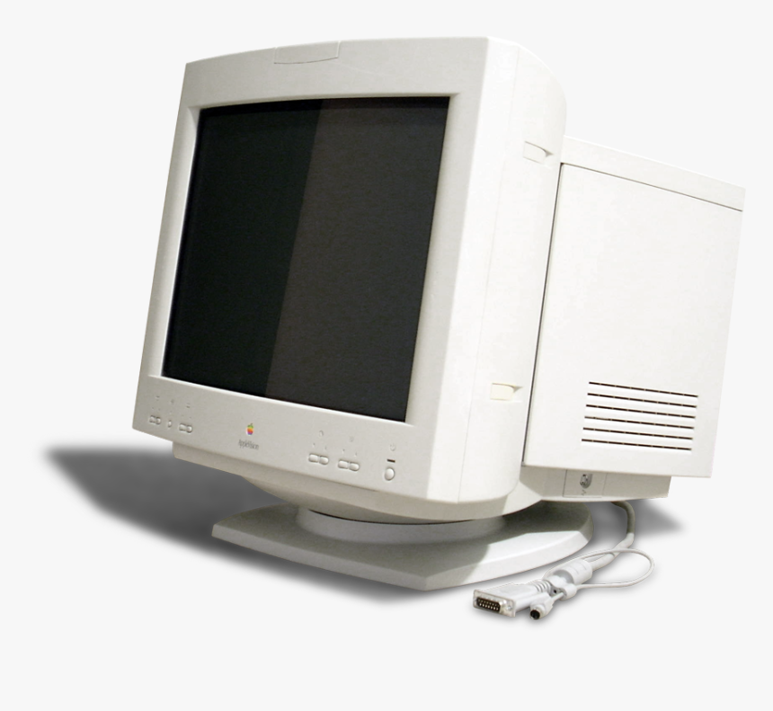 Detail Old Computer Monitor Png Nomer 3