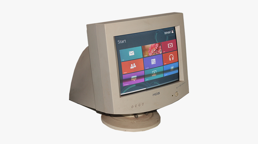 Detail Old Computer Monitor Png Nomer 26