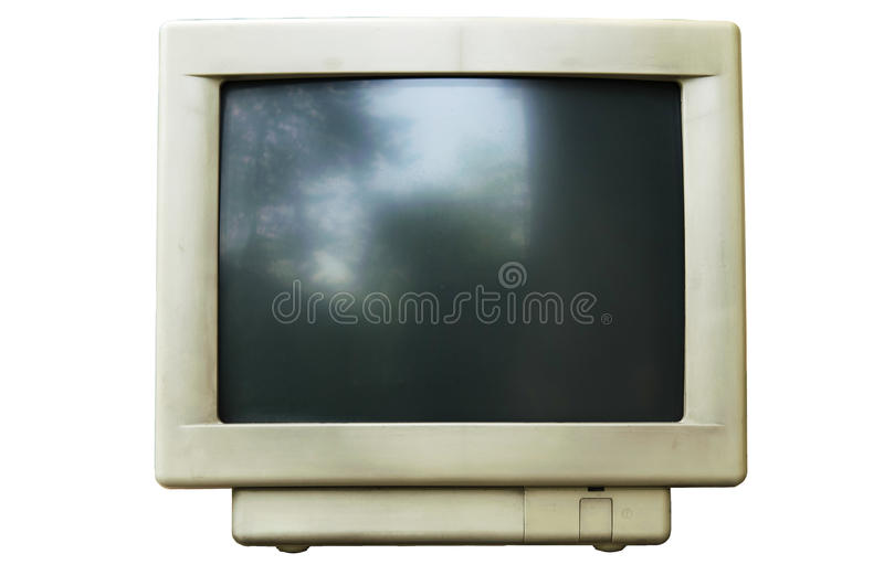 Detail Old Computer Monitor Png Nomer 28
