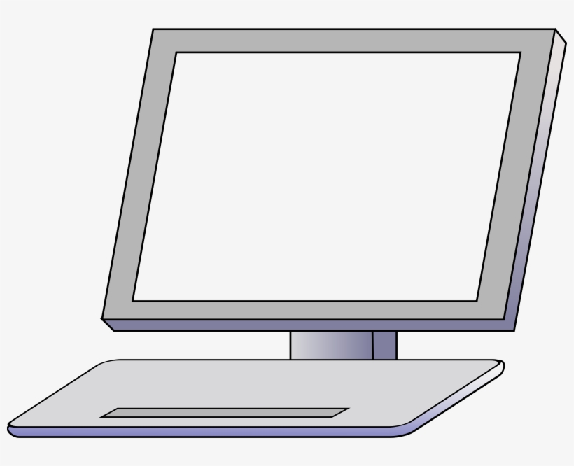 Detail Old Computer Monitor Png Nomer 32