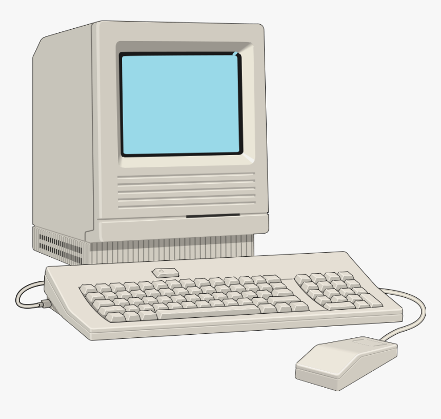 Detail Old Computer Monitor Png Nomer 37