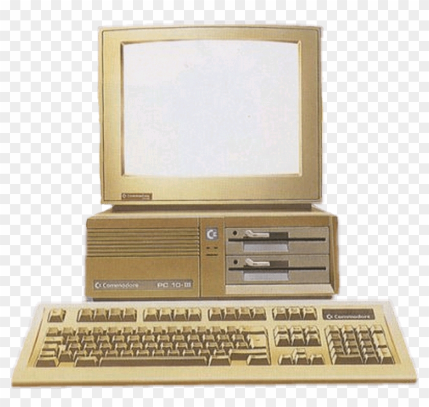 Detail Old Computer Monitor Png Nomer 40