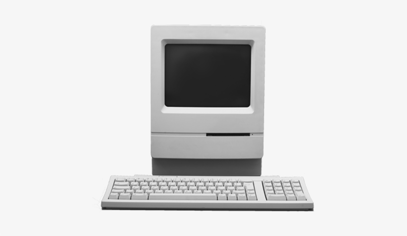 Detail Old Computer Monitor Png Nomer 43