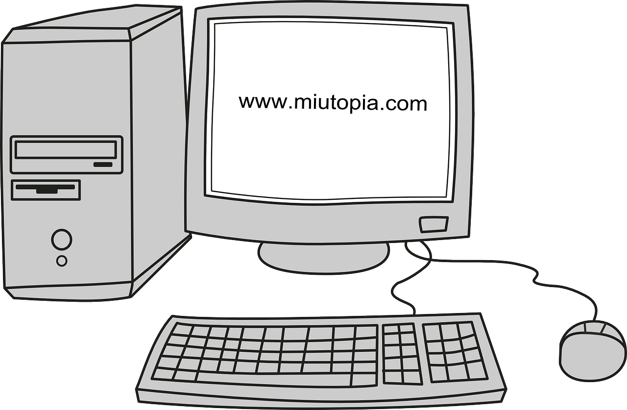 Detail Old Computer Monitor Png Nomer 51