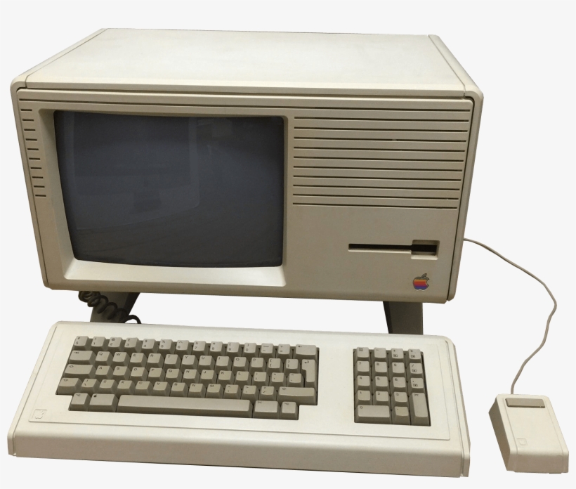 Detail Old Computer Monitor Png Nomer 53