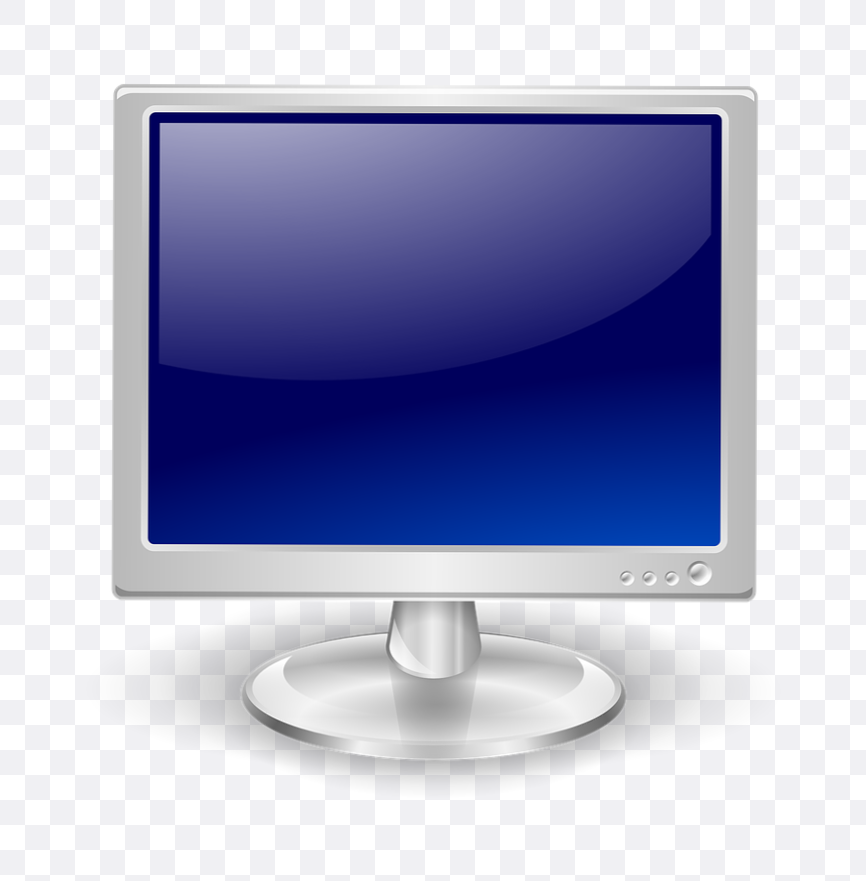 Detail Old Computer Monitor Png Nomer 54