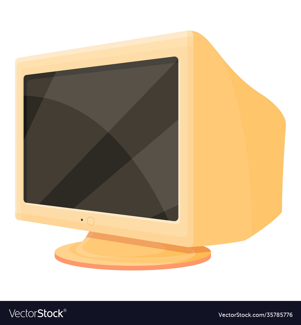 Detail Old Computer Monitor Png Nomer 56